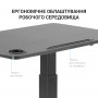 Комп`ютерний стіл OfficePro ODM380B Комп`ютерний стіл OfficePro ODM380B