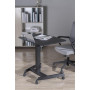 Комп`ютерний стіл OfficePro ODM380B Комп`ютерний стіл OfficePro ODM380B