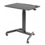 Комп`ютерний стіл OfficePro ODM380B Комп`ютерний стіл OfficePro ODM380B