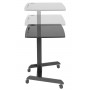 Комп`ютерний стіл OfficePro ODM380B Комп`ютерний стіл OfficePro ODM380B