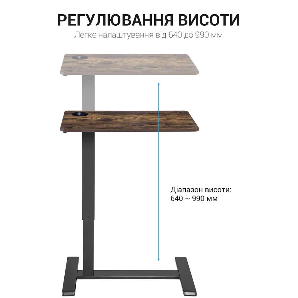 Комп`ютерний стіл OfficePro ODM366B