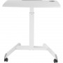 Комп`ютерний стіл OfficePro ODM380W Комп`ютерний стіл OfficePro ODM380W
