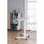 Комп`ютерний стіл OfficePro ODM380W Комп`ютерний стіл OfficePro ODM380W