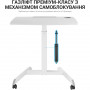 Комп`ютерний стіл OfficePro ODM380W Комп`ютерний стіл OfficePro ODM380W