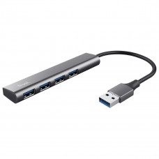 USB-хаб Trust Halyx 4 ports (24947) USB-хаб Trust Halyx 4 ports (24947)