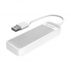 USB-хаб Orico FL02-WH-BP 4 ports White (CA913527)