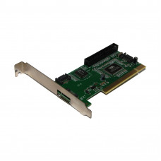 Контролер Atcom (8757) PCI SATA(3port)+IDE (1port), VIA 6421 Контролер Atcom (8757) PCI SATA(3port)+IDE (1port), VIA 6421