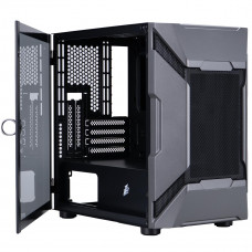 Корпус 1stPlayer D3-A Black без БЖ