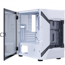 Корпус 1stPlayer D3-A White без БЖ