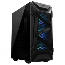 Корпус Asus TUF Gaming GT301 Black без БЖ (90DC0040-B49000)