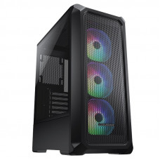 Корпус Cougar Archon 2 Mesh RGB Black без БЖ