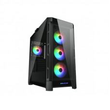 Корпус Cougar Duoface Pro RGB Black без БЖ