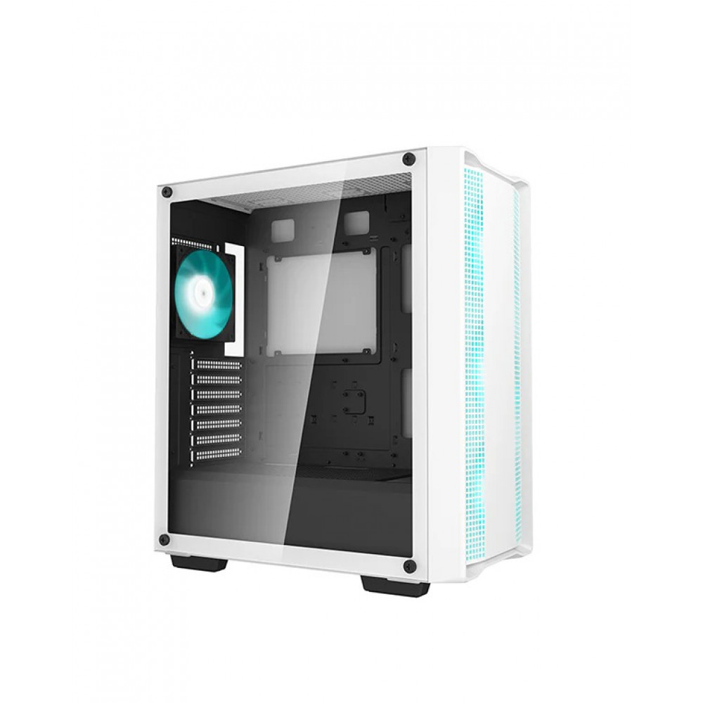Корпус DeepCool CC560 V2 White (R-CC560-WHGAA4-G-2) без БЖ