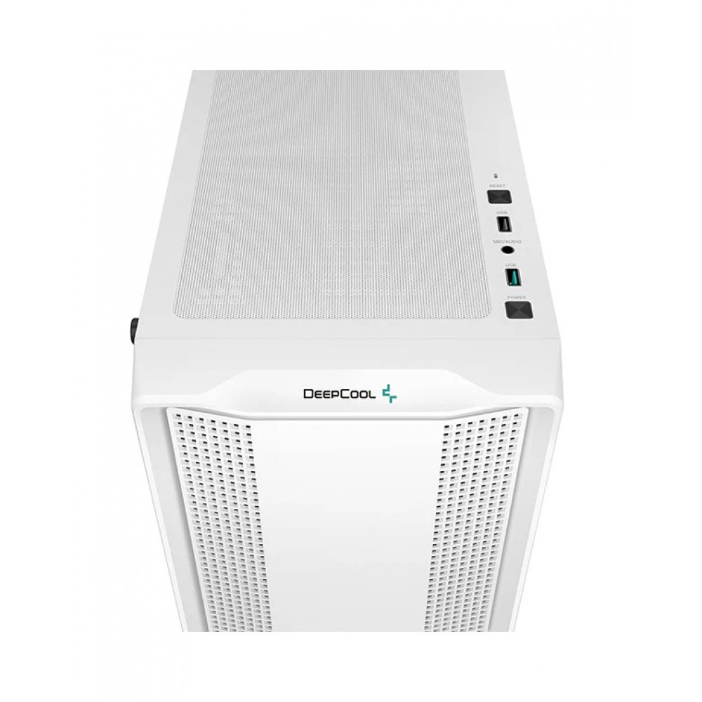 Корпус DeepCool CC560 V2 White (R-CC560-WHGAA4-G-2) без БЖ