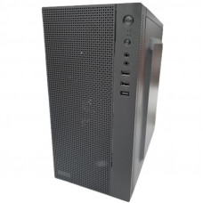 Корпус Delux MK310 Black 400W 12Fan