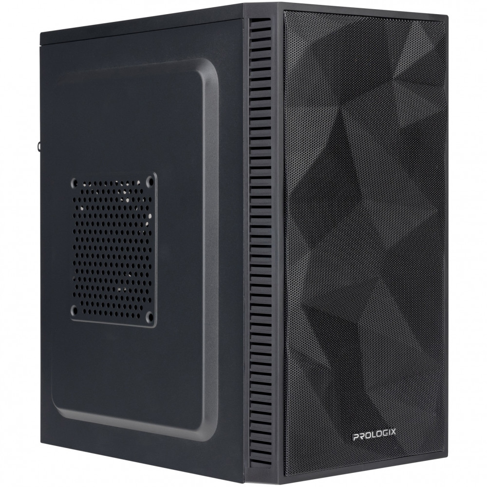 Корпус Prologix E104 Mesh Black