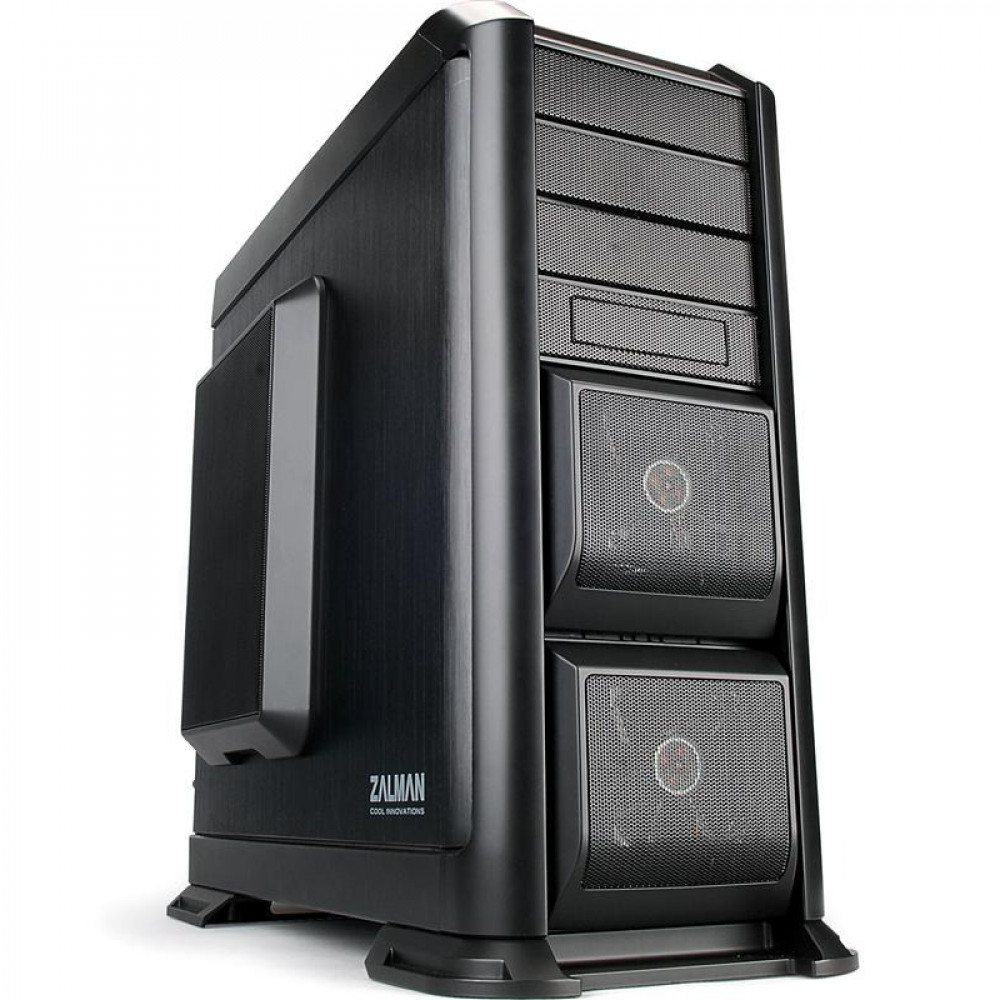 Корпус Zalman GS1200 Black без БЖ