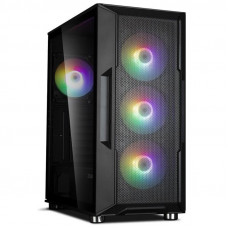 Корпус Zalman I3 NEO RGB Black без БЖ