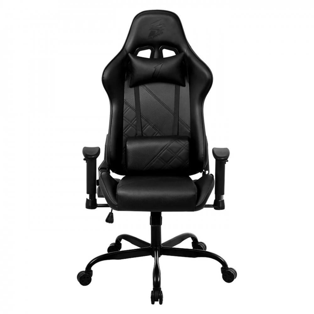 Крісло для геймерів 1stPlayer S02 Black