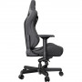 Крісло для геймерів Anda Seat Kaiser 2 Size XL Black (AD12XL-07-B-PV-B01)