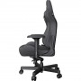 Крісло для геймерів Anda Seat Kaiser 2 Size XL Black (AD12XL-07-B-PV-B01)