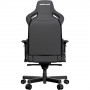 Крісло для геймерів Anda Seat Kaiser 2 Size XL Black (AD12XL-07-B-PV-B01)