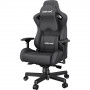 Крісло для геймерів Anda Seat Kaiser 2 Size XL Black (AD12XL-07-B-PV-B01)