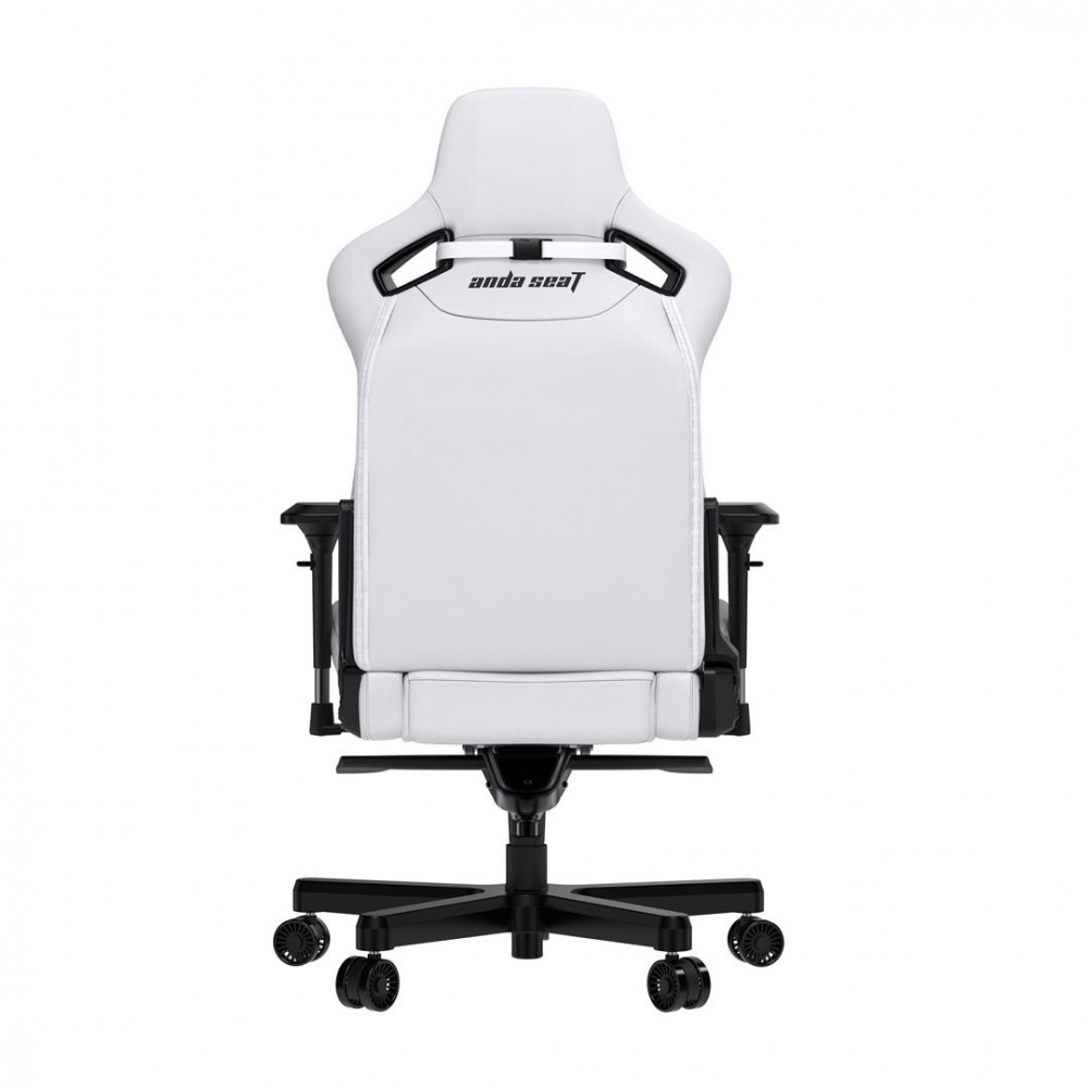 Крісло для геймерів Anda Seat Kaiser 2 Size XL White (AD12XL-07-W-PV-W01)