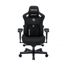 Крісло для геймерів Anda Seat Kaiser 3 Pro Size XL Fabric Black (AD12YDC-XL-01-B-CF-B02)