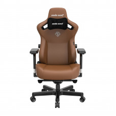 Крісло для геймерів Anda Seat Kaiser 3 Size XL Brown (AD12YDC-XL-01-K-PV/C)