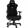 Крісло для геймерів Anda Seat Kaiser 3 Size XL Fabric Black (AD12YDC-XL-01-B-CF) Крісло для геймерів Anda Seat Kaiser 3 Size XL Fabric Black (AD12YDC-XL-01-B-CF)