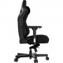 Крісло для геймерів Anda Seat Kaiser 3 Size XL Fabric Black (AD12YDC-XL-01-B-CF) Крісло для геймерів Anda Seat Kaiser 3 Size XL Fabric Black (AD12YDC-XL-01-B-CF)