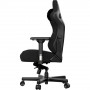 Крісло для геймерів Anda Seat Kaiser 3 Size XL Fabric Black (AD12YDC-XL-01-B-CF) Крісло для геймерів Anda Seat Kaiser 3 Size XL Fabric Black (AD12YDC-XL-01-B-CF)