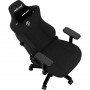 Крісло для геймерів Anda Seat Kaiser 3 Size XL Fabric Black (AD12YDC-XL-01-B-CF) Крісло для геймерів Anda Seat Kaiser 3 Size XL Fabric Black (AD12YDC-XL-01-B-CF)