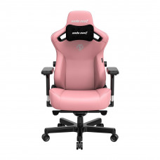 Крісло для геймерів Anda Seat Kaiser 3 Size XL Pink (AD12YDC-XL-01-P-PV/C)