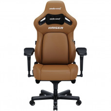 Крісло для геймерів Anda Seat Kaiser 4 Size L Brown (AD12YDDC-L-20-K-PV/C)