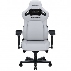 Крісло для геймерів Anda Seat Kaiser 4 Size L White (AD12YDDC-L-20-W-PV/C)