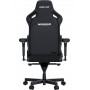 Крісло для геймерів Anda Seat Kaiser 4 Size XL Fabric Black (AD12YDDC-XLL-20-B-CF)
