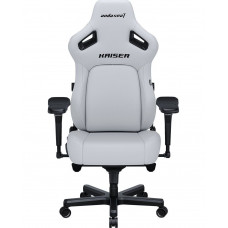 Крісло для геймерів Anda Seat Kaiser 4 Size XL White (AD12YDDC-XLL-20-W-PV/C)