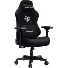Крісло для геймерів Anda Seat Phantom 3 Pro Size L Fabric Black (AD18YC-06-B-F)