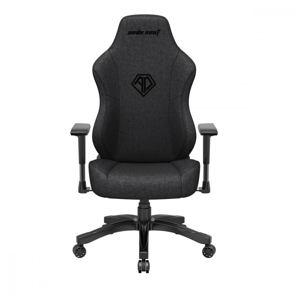 Крісло для геймерів Anda Seat Phantom 3 Size L Dark Gray Fabric (AD18Y-06-GB-F)