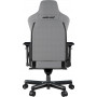 Крісло для геймерів Anda Seat T-Pro 2 Size XL Gray/Black (AD12XLLA-01-GB-F)