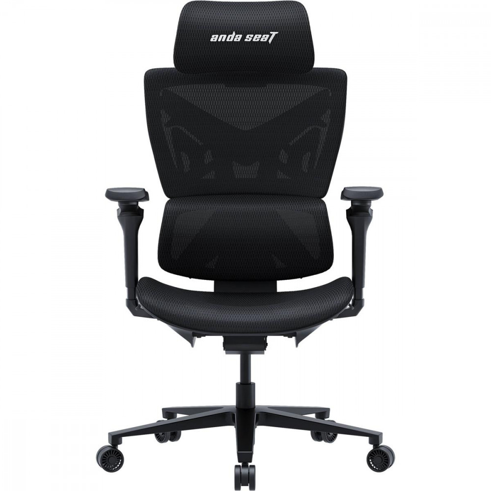 Крісло для геймерів Anda Seat X-Air Pro Size XL Mesh Space Black (AD-WY-01-BBB-B01)