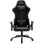 Крісло для геймерів Aula F1029 Gaming Chair Black (6948391286174)