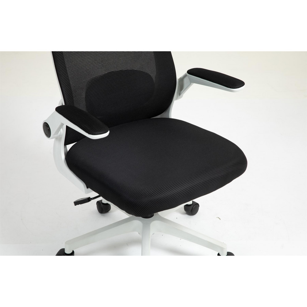 Крісло для геймерів Aula F526 Gaming Chair Black (6948391286235)