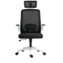 Крісло для геймерів Aula F526 Gaming Chair Black (6948391286235)
