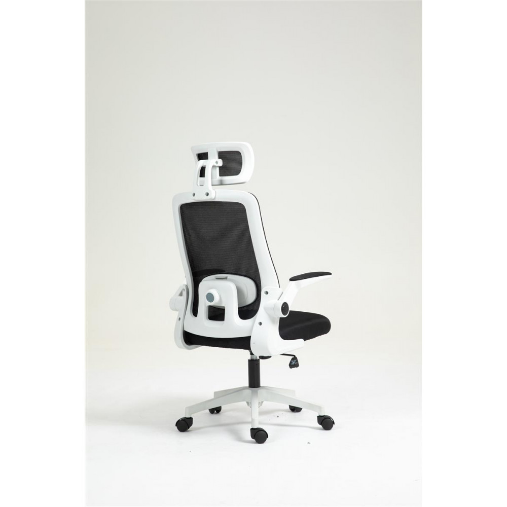 Крісло для геймерів Aula F526 Gaming Chair Black (6948391286235)