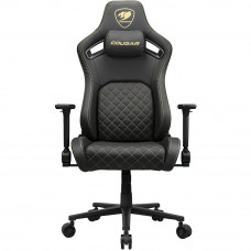 Крісло для геймерів Cougar Defensor Gold