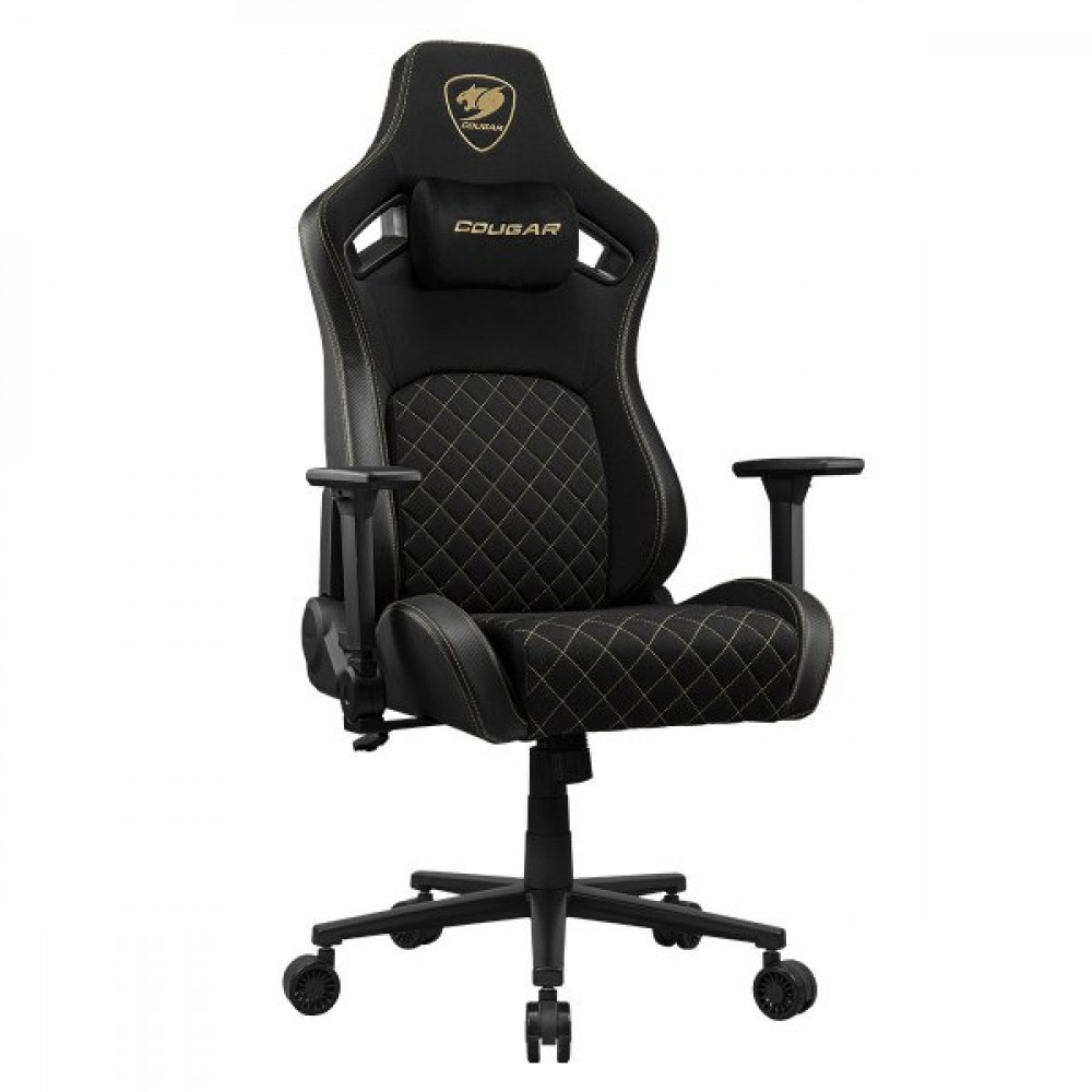 Крісло для геймерів Cougar Defensor Gold F