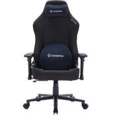 Крісло для геймерів GamePro FGC750B Black